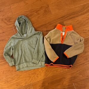 Kids' Old Navy sweatshirts